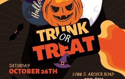 Trunk-or-Treat