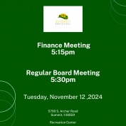 Regular Board Meeting