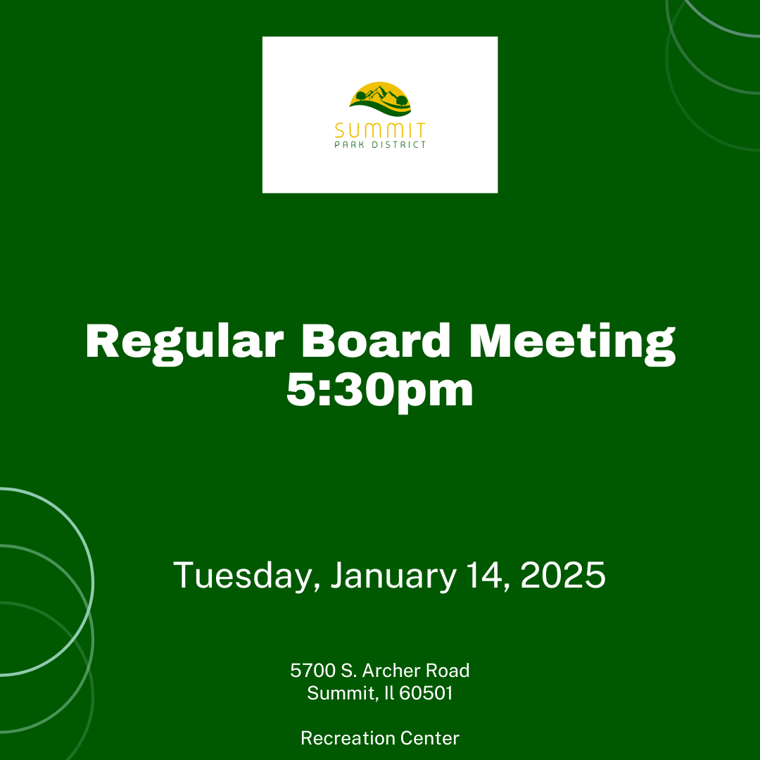 Regular Board Meeting