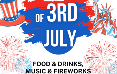 3rd of July Celebration