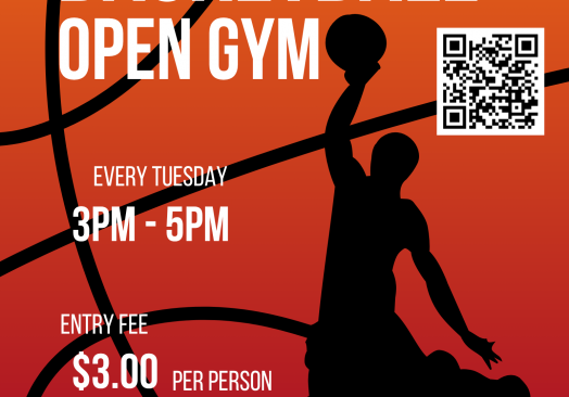 OPEN GYM
