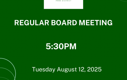 Regular Board Meeting