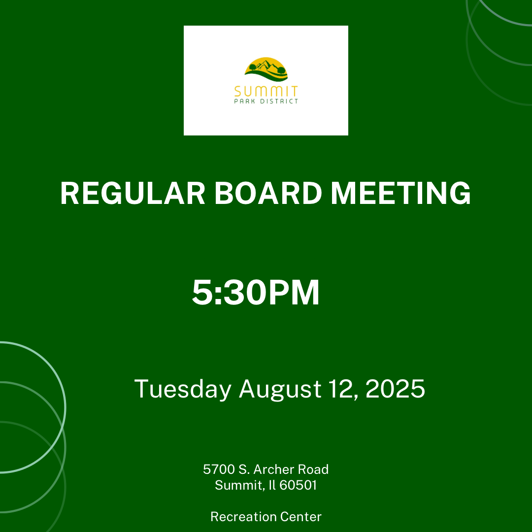 Regular Board Meeting