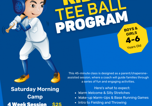 Kids TEE BALL
