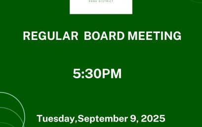 Regular Board Meeting