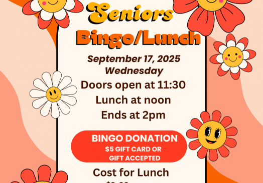 Senior Bingo