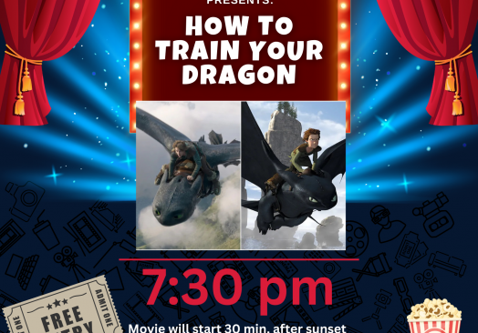 Movie in the park