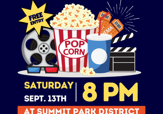 Movie in the Park (New Lilo & Stitch)