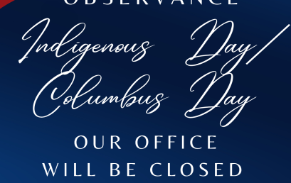 Office Closed