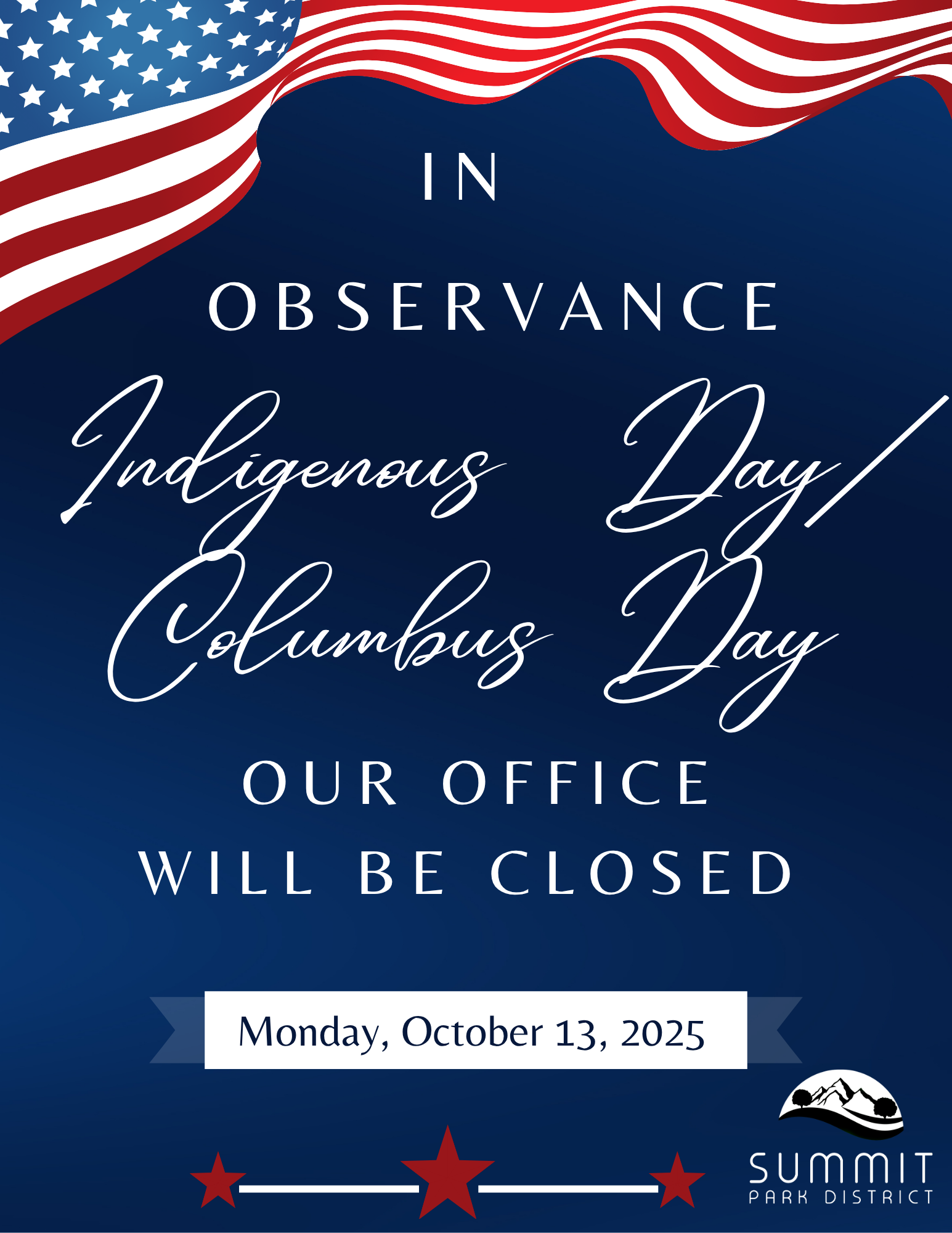 Office Closed