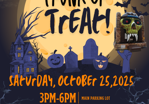 TRUNK or TREAT
